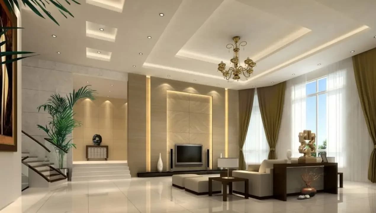 ديكور مجلس بحي النرجس