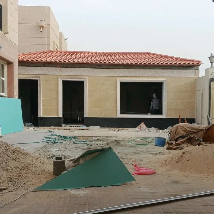 البناء الحديث — صورة 4